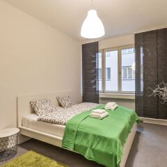 Апартаменты Best Place Apartments Апартаменты с различными типами кроватей фото 4