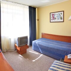 Hotel Dnipro 4* Номер Эконом с разными типами кроватей