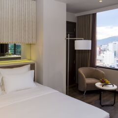 Отель Alana Nha Trang Beach 4* Улучшенный номер