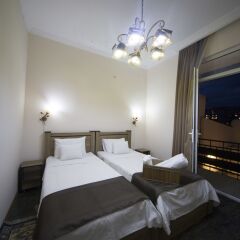Отель Log Inn Boutique 3* Стандартный номер фото 2