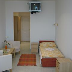 Hotel Timon 3* Стандартный номер с различными типами кроватей