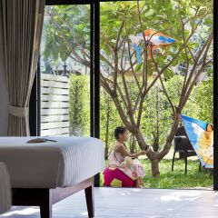 Отель Manathai Koh Samui 4* Стандартный номер с различными типами кроватей