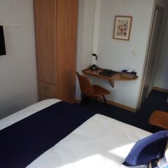Hotel Asiris 2* Стандартный номер с двуспальной кроватью