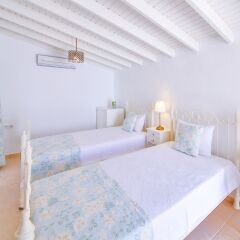 Отель Alacati Balbadem Otel 2* Номер категории Эконом