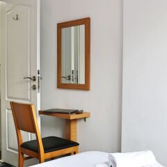 Hush Hostel Moda Улучшенный номер
