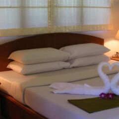 Отель La Mer Samui Resort 3* Бунгало с различными типами кроватей