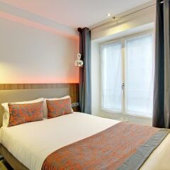 Hotel Alhambra 3* Номер Комфорт с различными типами кроватей