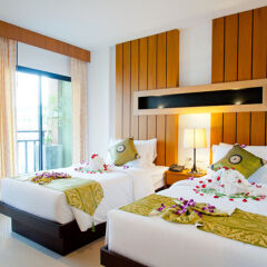 Gu Hotel комната для гостей