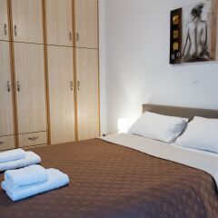 Отель Harmony Athens residence First floor 3* Апартаменты с различными типами кроватей