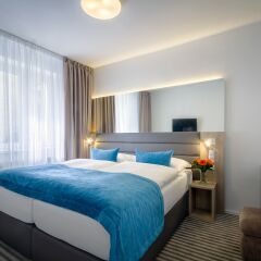 Hotel White Lion 3* Стандартный номер разные типы кроватей