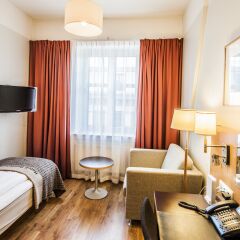 Отель Hotell Bondeheimen 3* Стандартный номер с различными типами кроватей