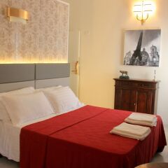 Отель Navona Residenza de Charme 4* Номер Делюкс с различными типами кроватей