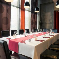 Отель Hôtel Mercure Lyon Centre - Gare Part Dieu