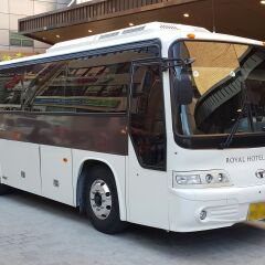 Отель Royal Hotel Seoul Южная Корея, Сеул - отзывы, цены и фото номеров - забронировать отель Royal Hotel Seoul онлайн городской автобус