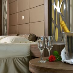 Adams Beach Hotel Deluxe Wing - Только для взрослых 5* Номер Делюкс с различными типами кроватей