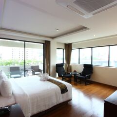 Hotel Mermaid Bangkok 4* Полулюкс