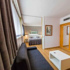 Апарт-отель Atenea Barcelona 4* Улучшенный номер
