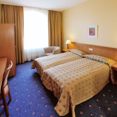 Hotel Rinno 4* Стандартный номер