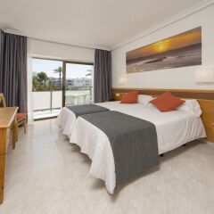 Hotel Playasol Mare Nostrum 3* Стандартный номер с 2 отдельными кроватями