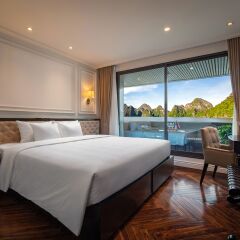 Отель Stellar of the Seas 4* Полулюкс с различными типами кроватей