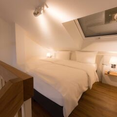 Vi Vadi Hotel downtown munich комната для гостей фото 5