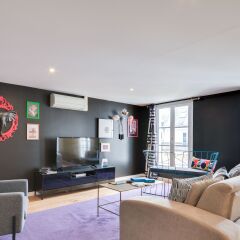 Отель Sweet Inn Galeries Lafayette-saint Lazare (various Adresses) Париж развлечения
