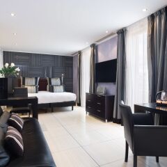Best Western Plus Hotel Massena Nice 4* Полулюкс с различными типами кроватей