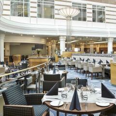 Отель Hilton Paris Charles De Gaulle Airport питание