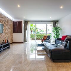 Отель AP Grand Residence by Lofty 3* Номер Комфорт с различными типами кроватей