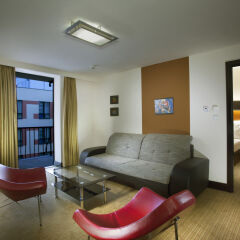 Grand Majestic Hotel Prague 5* Апартаменты