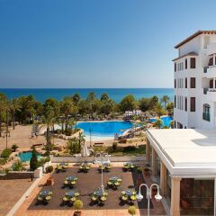 Отель SH Villa Gadea пляж