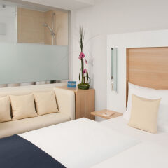 Welcome Hotel Frankfurt комната для гостей фото 5
