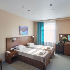 Отель Art 3* Номер Комфорт фото 24