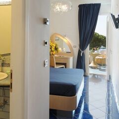 Hotel Il Pino 3* Улучшенный номер с различными типами кроватей фото 5