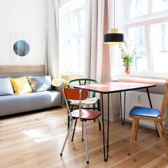 Апартаменты Sunny Boutique Studio Apartment 3* Студия с разными типами кроватей