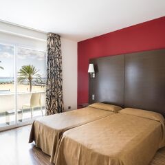 Nautic Hotel & Spa 4* Стандартный номер с различными типами кроватей