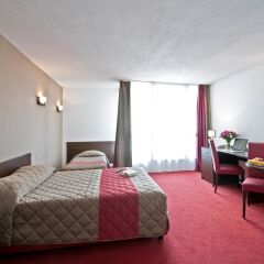 Отель Aparthotel Adagio access Vanves Porte de Versailles комната для гостей фото 3