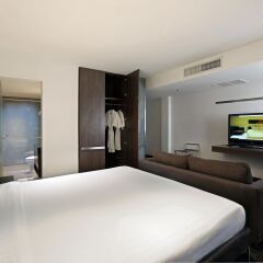 Отель S33 Compact Sukhumvit 3* Стандартный номер