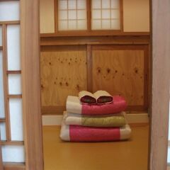 Отель Hyosunjae Hanok Guesthouse 2* Стандартный номер с различными типами кроватей