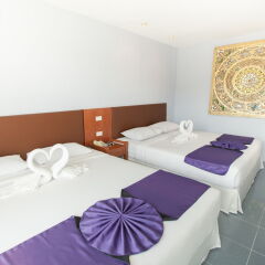 Chalong Beach Hotel Phuket комната для гостей фото 2