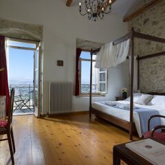Отель Villa Kerasia 3* Стандартный номер с различными типами кроватей