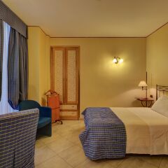 Best Western Hotel Genio 3* Стандартный номер с различными типами кроватей