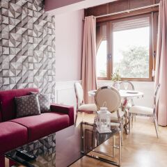 Отель Royal Suite Santander 3* Люкс повышенной комфортности с различными типами кроватей фото 2