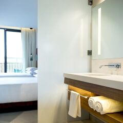 Отель Grand Hyatt Playa Del Carmen Resort Package ванная