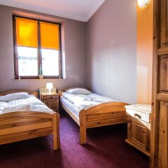 Top Hostel Pokoje Goscinne Стандартный номер