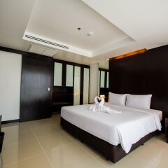 Hotel Selection Pattaya 4* Люкс с различными типами кроватей