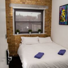 The Dictionary Hostel Стандартный номер с различными типами кроватей