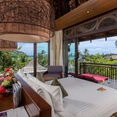 Отель The Vijitt Resort Phuket 5* Вилла с различными типами кроватей