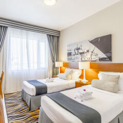 Golden Sands Hotel Apartments комната для гостей фото 3