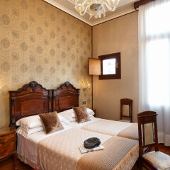Hotel Saturnia & International 4* Стандартный номер с различными типами кроватей фото 11